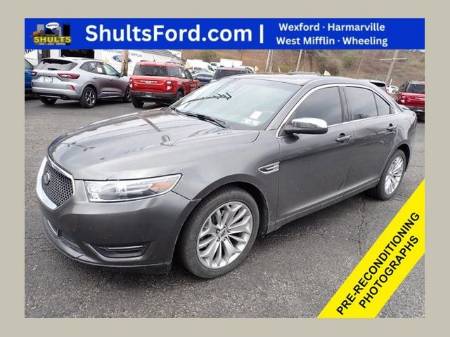 2017 Ford Taurus Limited