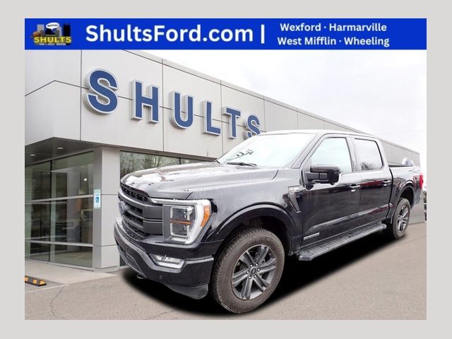Used 2022 Ford F-150 LARIAT
