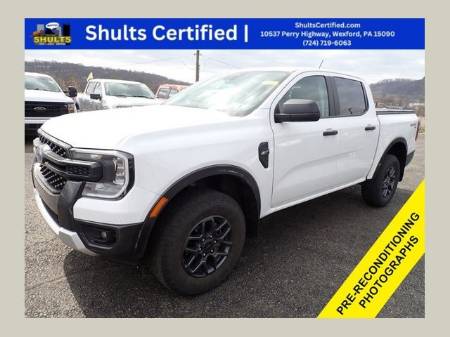 2024 Ford Ranger XLT
