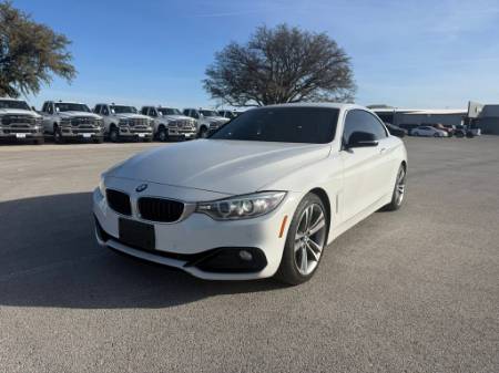 2015 BMW 4 Series 428I