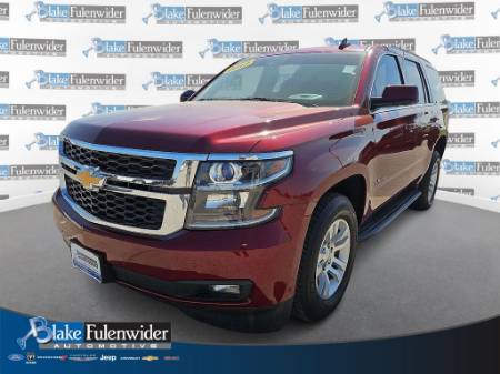 2017 Chevrolet Tahoe LT