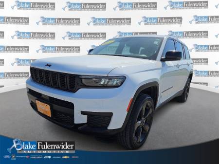 2024 Jeep Grand Cherokee L Altitude X