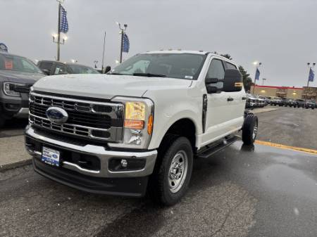 2026 Ford Super Duty F-350 SRW