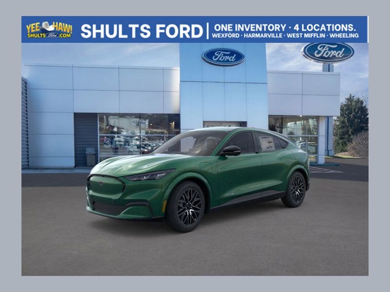 New 2026 Ford Mustang Mach-E Premium