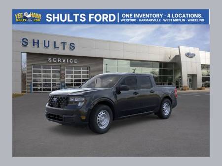 2026 Ford Maverick XL