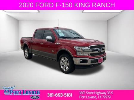2020 Ford F-150 King Ranch