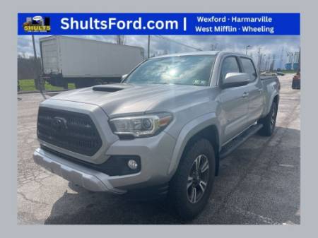 2016 Toyota Tacoma TRD Sport