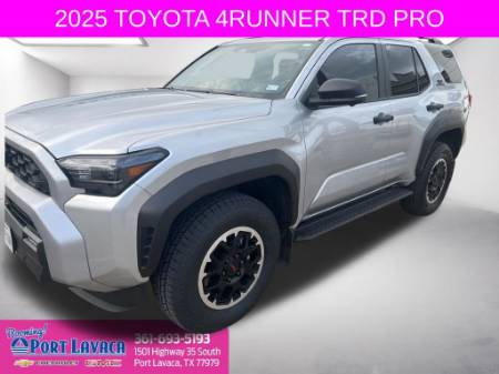 2025 Toyota 4Runner TRD OFF-Road Premium