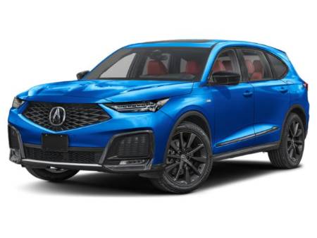 2026 Acura MDX w/A-Spec Package AWD