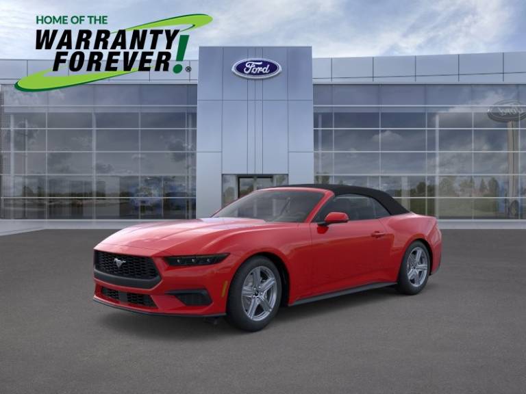 2026 Ford Mustang EcoBoost® Premium