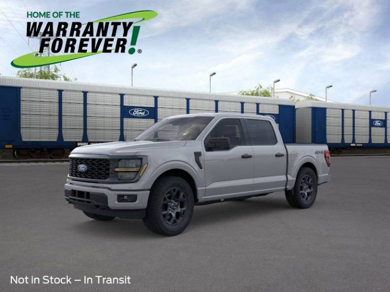 2026 Ford F-150 STX 4WD SuperCrew 5.5' Box