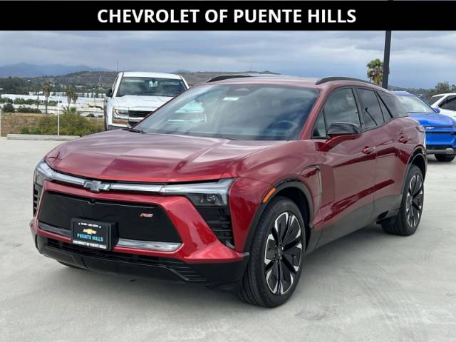 2024 Chevrolet Blazer EV eAWD RS