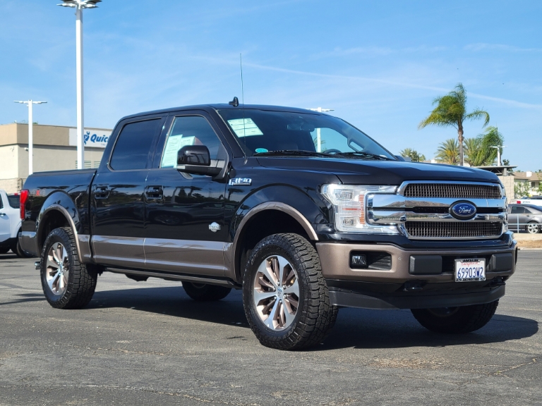 2019 Ford F-150 King Ranch