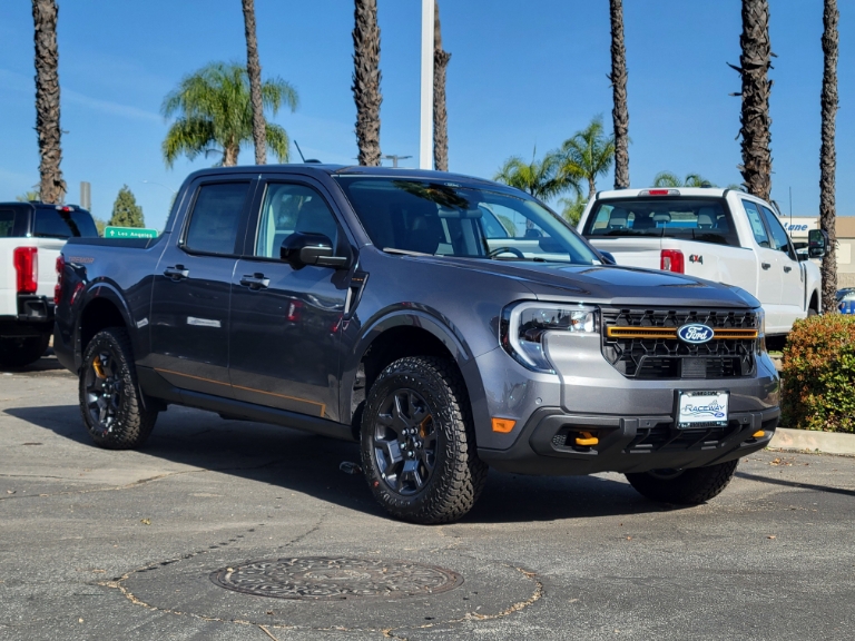 2026 Ford Maverick Tremor