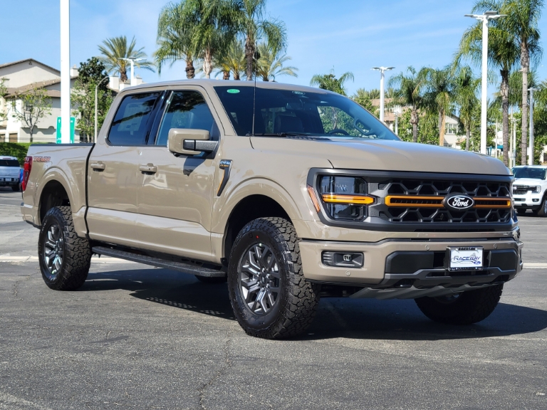 2026 Ford F-150 Tremor