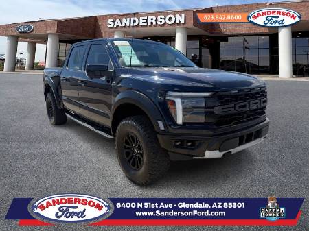 2024 Ford F-150 Raptor Crew Cab