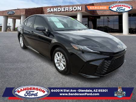 2025 Toyota Camry LE Hybrid