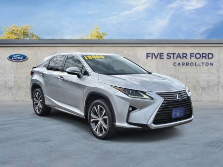 2016 Lexus RX 450H 450H