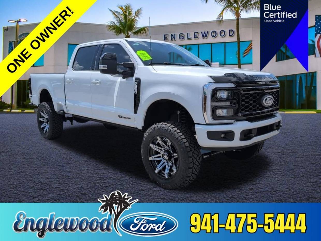 2025 Ford F-250 Lariat 4x4 Crew Cab 6-3/4' Box's photo