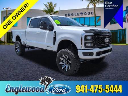 2025 Ford F-250SD LARIAT