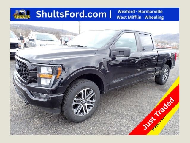 Used 2023 Ford F-150 XL