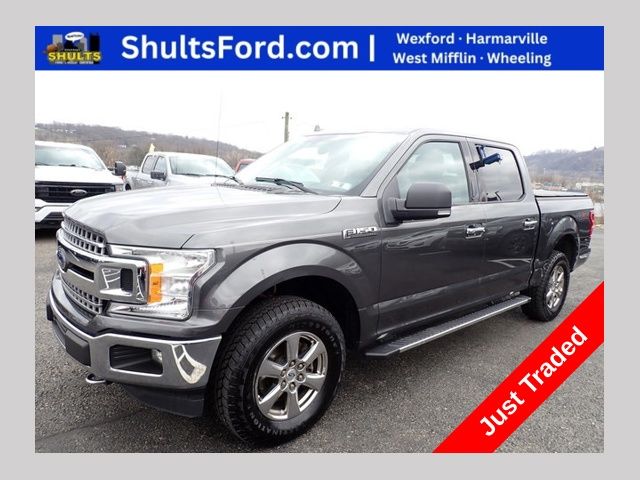 Used 2018 Ford F-150 XLT