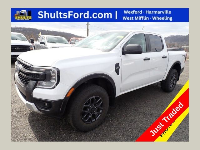 Used 2024 Ford Ranger XLT