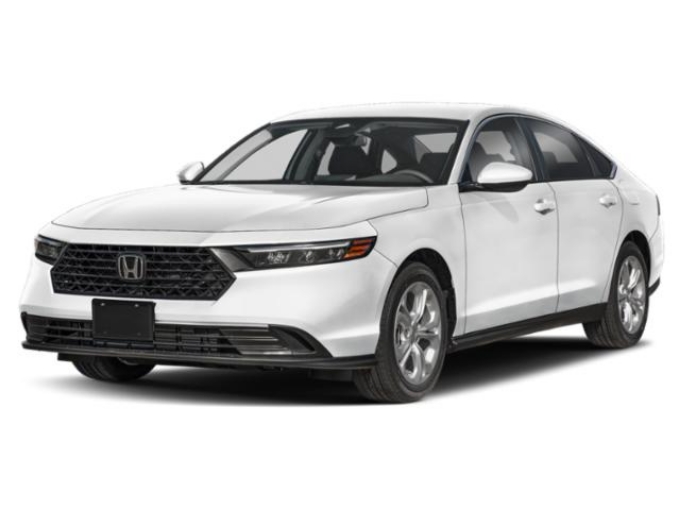 2026 Honda Accord 1.5T LX CVT's photo