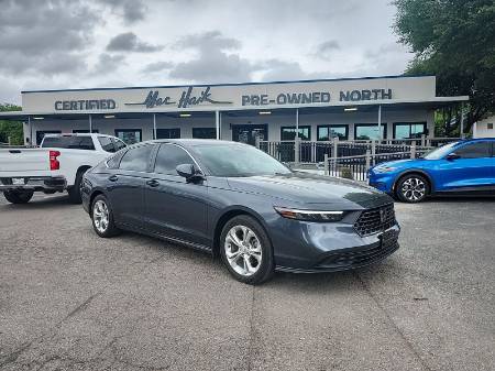 2024 Honda Accord LX