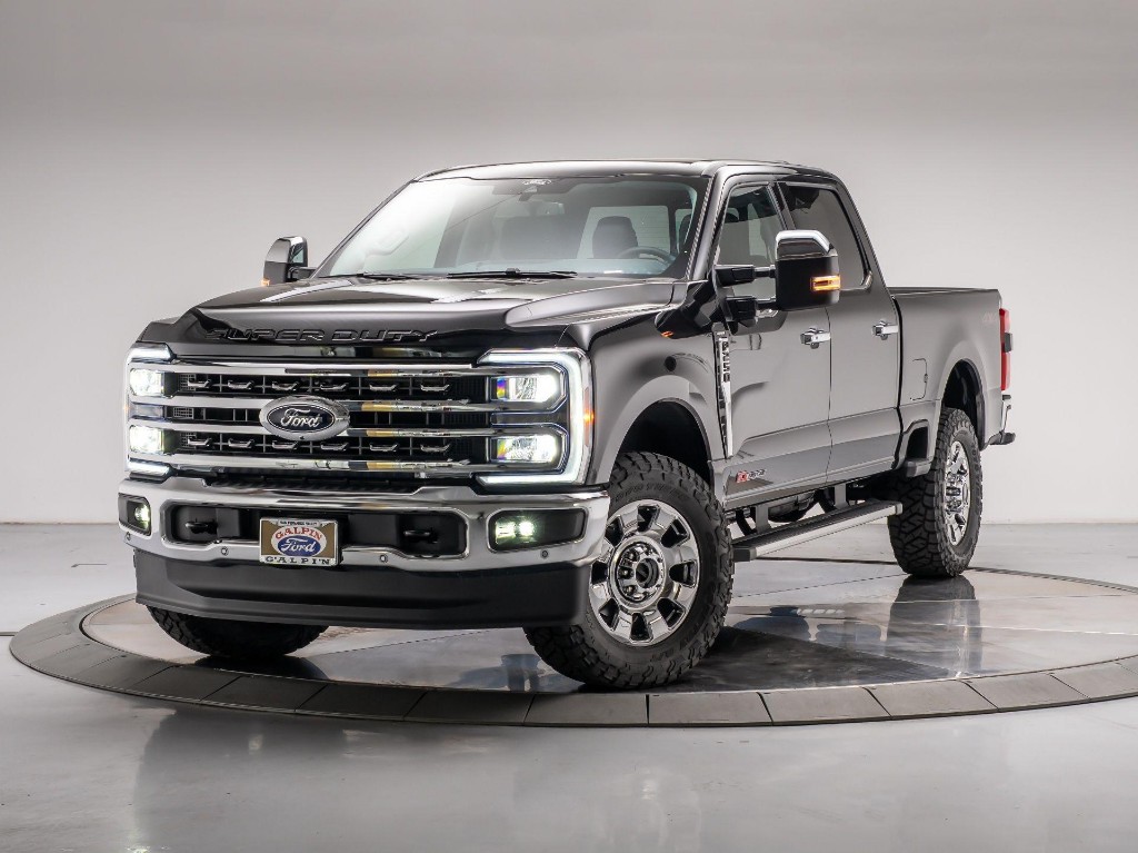 2026 Ford F-250 SD LARIAT