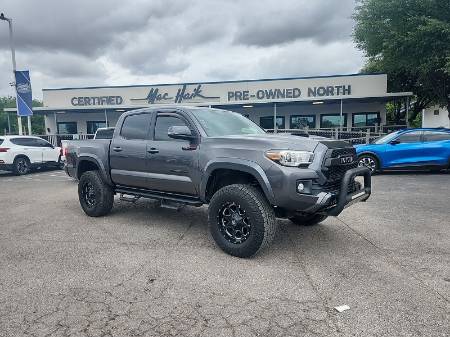 2017 Toyota Tacoma TRD Sport