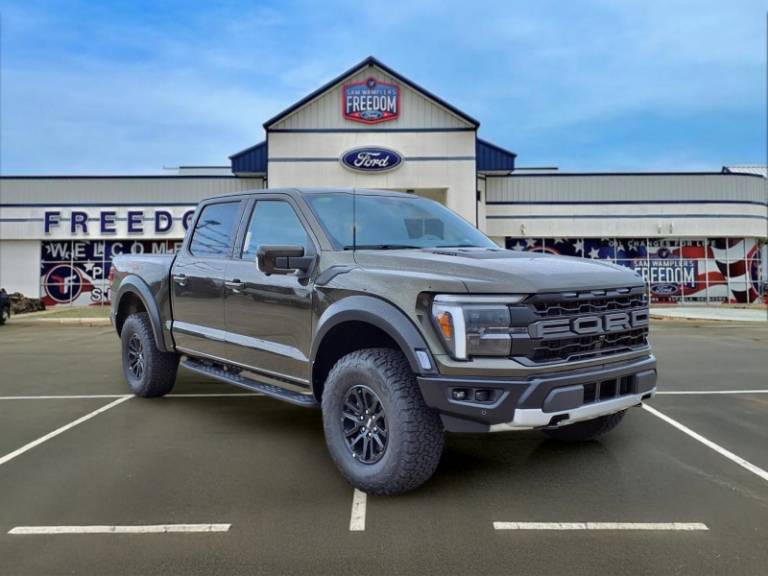 2026 Ford F-150 Raptor