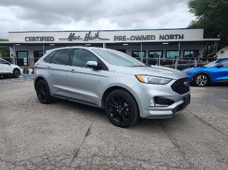 2020 Ford Edge ST Line