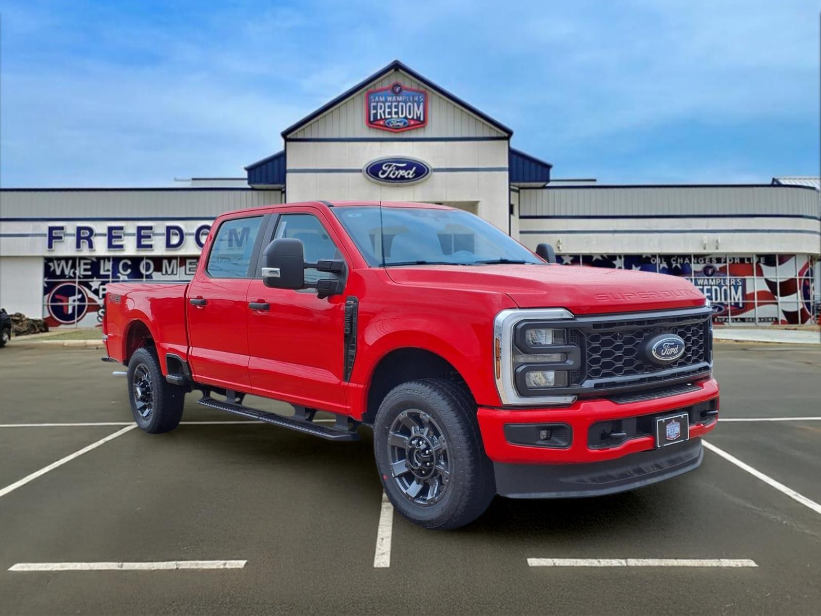 2026 Ford F-250SD XL