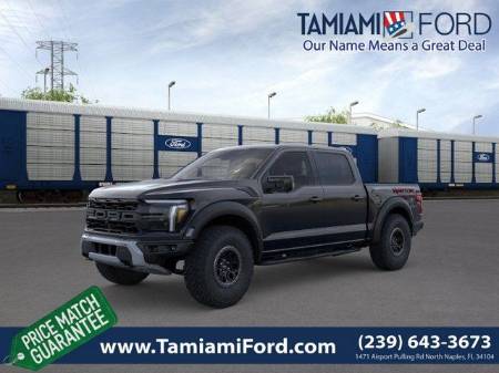 2026 Ford F-150 Raptor