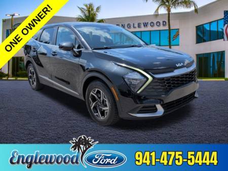 2023 Kia Sportage LX