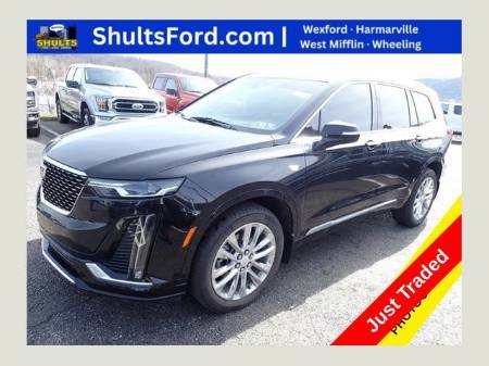 2023 Cadillac XT6 Premium Luxury
