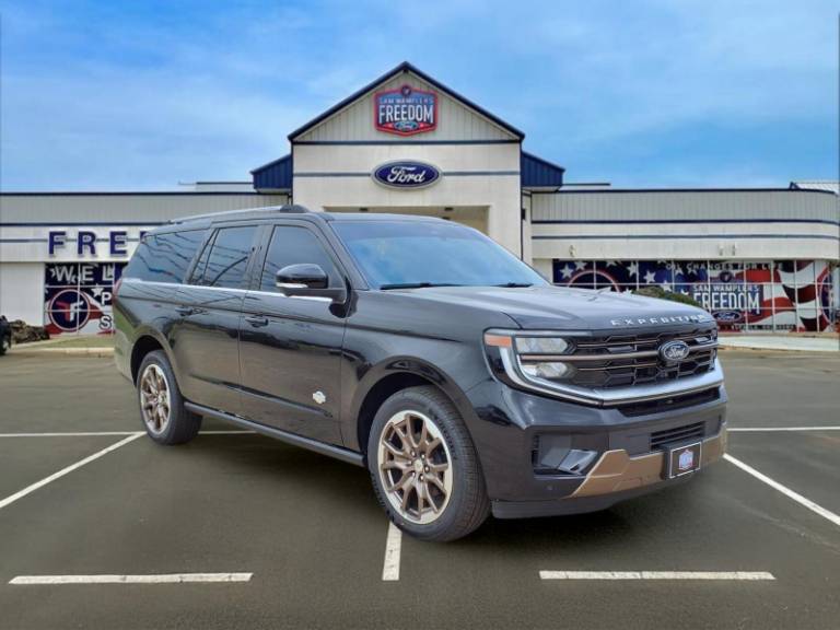 2026 Ford Expedition MAX King Ranch