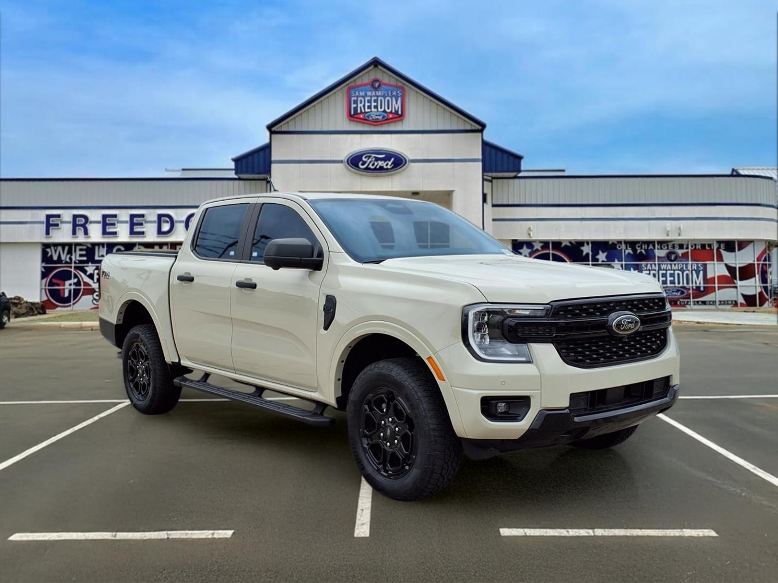 2025 Ford Ranger XLT