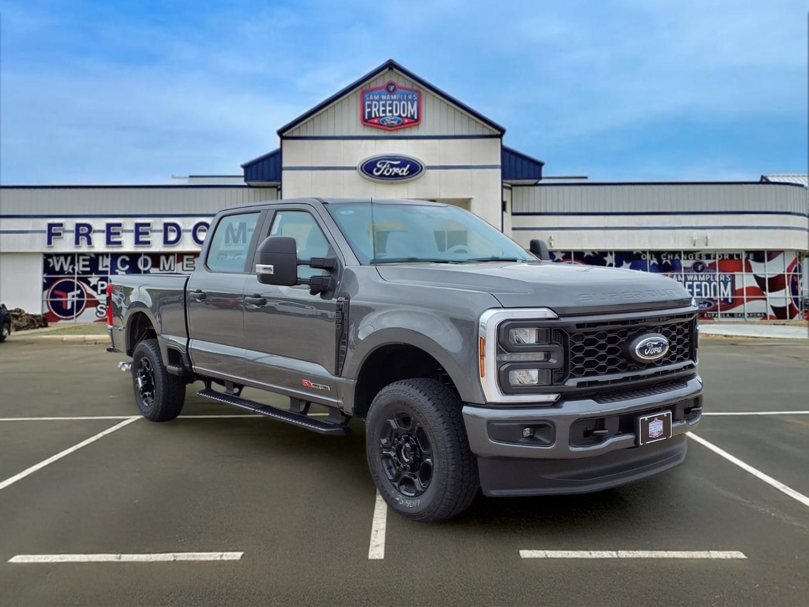 2026 Ford F-350SD XL
