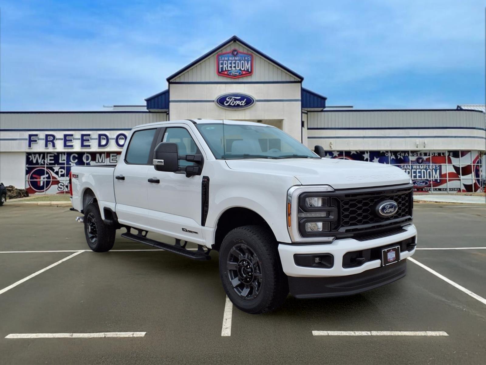 2026 Ford F-250SD XL