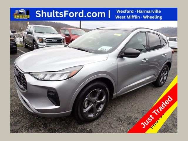 Used 2024 Ford Escape ST-Line