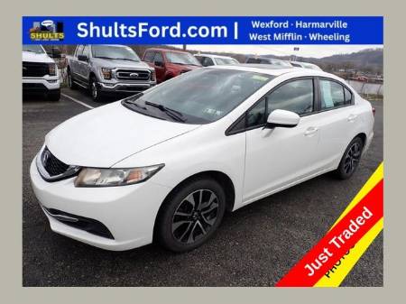 2014 Honda Civic EX