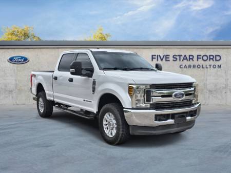 2019 Ford Super Duty F-250 SRW XLT