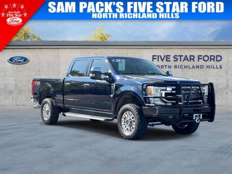 2022 Ford F-350SD LARIAT