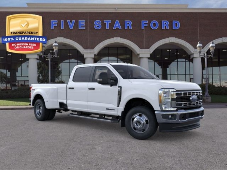 2026 Ford F-350SD XLT