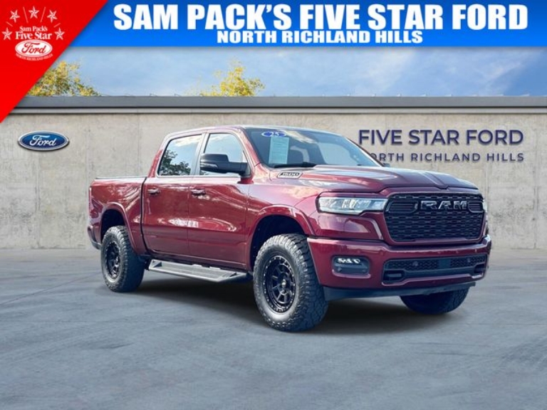 2025 RAM 1500 BIG Horn/Lone Star