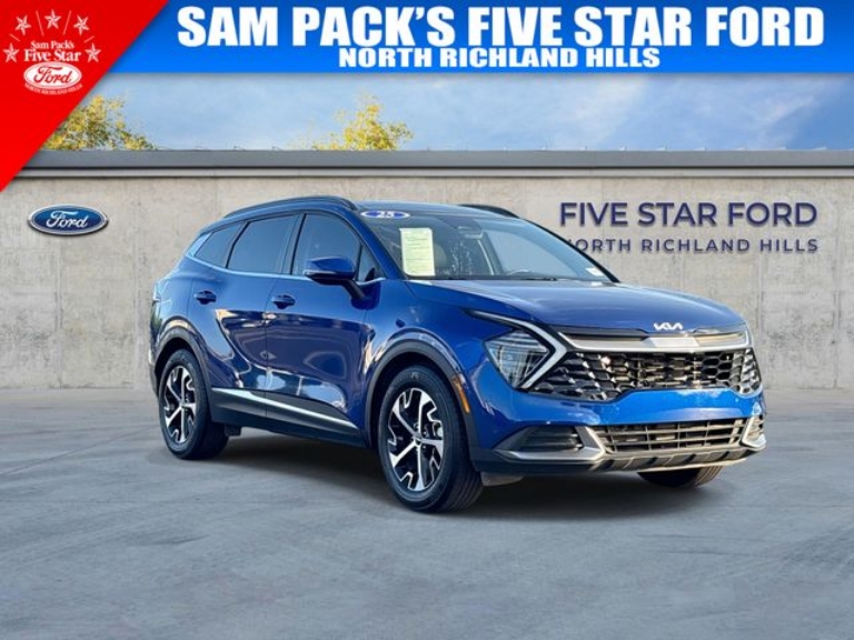 2025 Kia Sportage EX