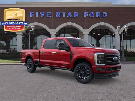 2026 Ford F-250SD Platinum
