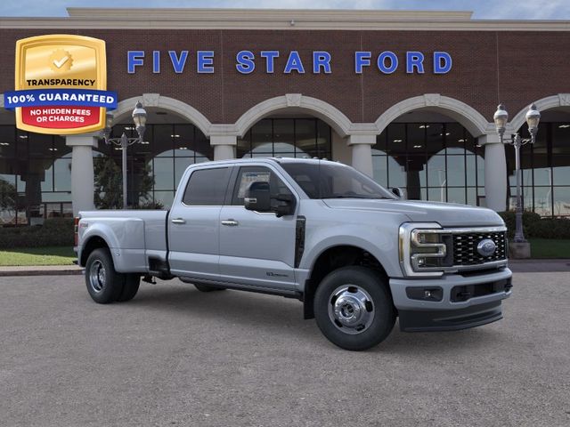 New 2026 Ford F-350SD Platinum